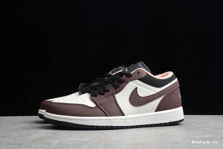 LOW AIR 1 JORDAN MOCHA 0823